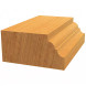 Фреза профільна BOSCH Standard for Wood 42.9х17.7х8 мм 2608628397