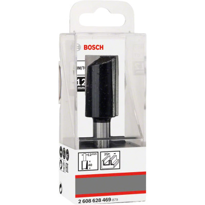 Фреза пазова BOSCH Standard for Wood 25х40х12 мм 2608628469