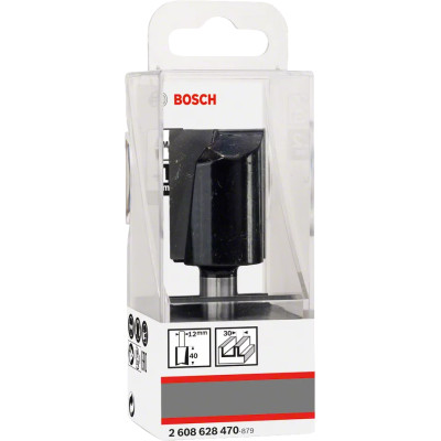 Фреза пазовая BOSCH Standard for Wood 30х40х12 мм 2608628470