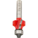 Фреза карнизна BOSCH Expert for Wood 22.2х13.2х8 мм 2608629373
