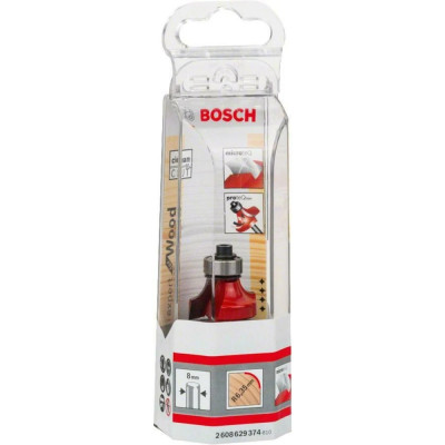 Фреза карнизна BOSCH Expert for Wood 25.4х12.7х8 мм 2608629374