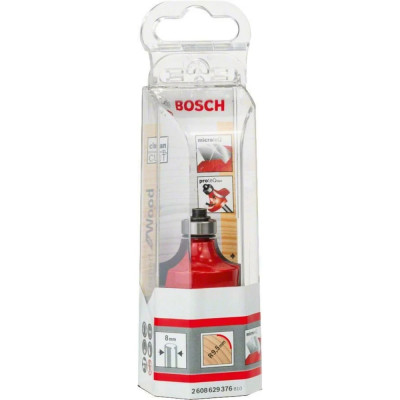 Фреза карнизна BOSCH Expert for Wood 31.8х18х8 мм 2608629376