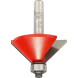Фреза фасочна BOSCH Expert for Wood 44х18.5х8 мм 2608629379