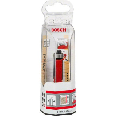Фреза для вибірки BOSCH Expert for Wood Laminate 12.7х25.7х8 мм 2608629381