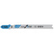 Полотна по металлу для лобзика 100 шт BOSCH HSS Basic for Metal 92х1.9-2.3 мм T 118 B 2608631965