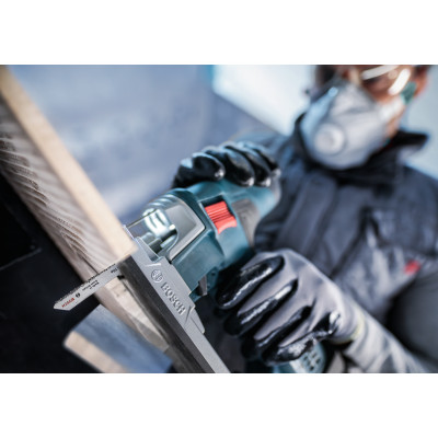 Полотна по кераміці для лобзика 3 шт BOSCH Carbide PRO Soft Tile 83 мм T 130 RF 2608633104
