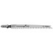 Полотна по дереву для лобзика 25 шт BOSCH HCS Progressor for Wood 117х2-3 мм T 234 X 2608633524