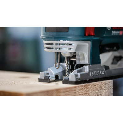 Полотна по дереву для лобзика 100 шт BOSCH BIM PRO Wood precise 100х4 мм T 144 DP 2608633A42
