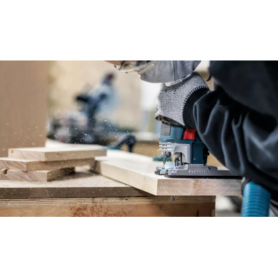 Полотна по дереву для лобзика 100 шт BOSCH BIM PRO Wood precise 100х4 мм T 144 DP 2608633A42