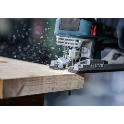 Полотна по дереву для лобзика 100 шт BOSCH BIM PRO Wood precise 100х4 мм T 144 DP 2608633A42