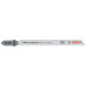 Полотна по дереву для лобзика 5 шт BOSCH BIM PRO Hardwood clean reverse 100х2.5 мм T 101 BRF 2608634235