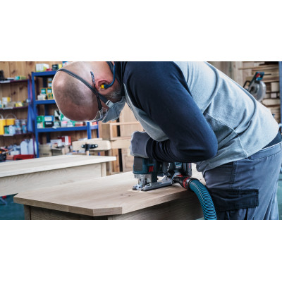 Полотна по дереву для лобзика 5 шт BOSCH BIM PRO Hardwood clean reverse 100х2.5 мм T 101 BRF 2608634235