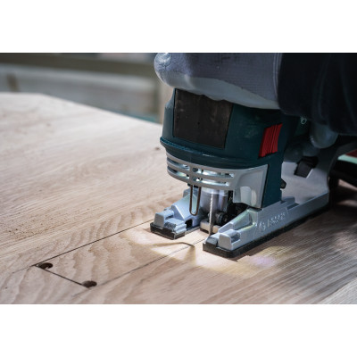Полотна по дереву для лобзика 5 шт BOSCH BIM PRO Hardwood clean reverse 100х2.5 мм T 101 BRF 2608634235