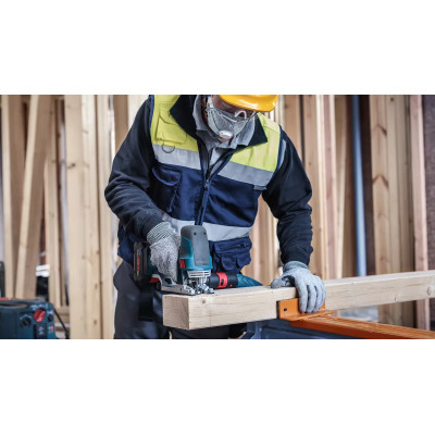 Полотна по дереву для лобзика 5 шт BOSCH BIM PRO Hardwood Fast 152х4 мм T 344 DF 2608634243
