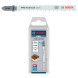Полотна по металу для лобзика 25 шт BOSCH PRO Hardwood clean 100х2.7 мм T 101 BF 2608634988