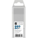 Полотна по металу для лобзика 25 шт BOSCH PRO Hardwood clean 100х2.7 мм T 101 BF 2608634988