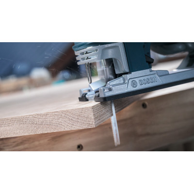 Полотна по металу для лобзика 25 шт BOSCH PRO Hardwood clean 100х2.7 мм T 101 BF 2608634988