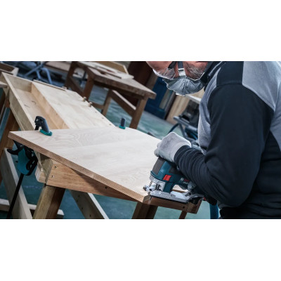 Полотна по металу для лобзика 25 шт BOSCH PRO Hardwood clean 100х2.7 мм T 101 BF 2608634988