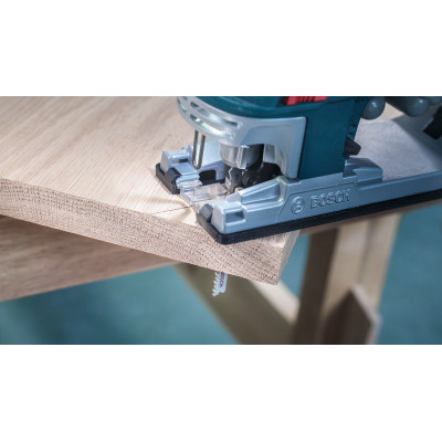Полотна по металу для лобзика 25 шт BOSCH PRO Hardwood clean 100х2.7 мм T 101 BF 2608634988