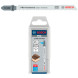 Полотна по дереву для лобзика 25 шт BOSCH PRO Hardwood clean reverse 100х2.5 мм T 101 BRF 2608634989
