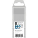 Полотна по дереву для лобзика 25 шт BOSCH PRO Hardwood clean reverse 100х2.5 мм T 101 BRF 2608634989