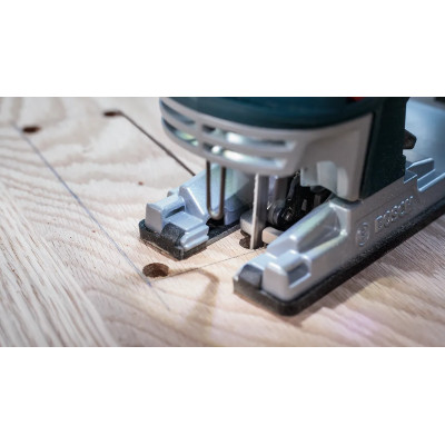 Полотна по дереву для лобзика 25 шт BOSCH PRO Hardwood clean reverse 100х2.5 мм T 101 BRF 2608634989