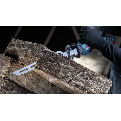 Полотно по волокнистій ізоляції для шабельної пили BOSCH PRO Fibre Insulation 400 мм 5 TPI S 2013 AWP 2608635529