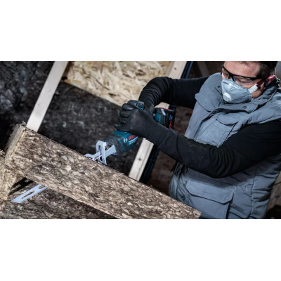 Полотно по волокнистій ізоляції для шабельної пили BOSCH PRO Fibre Insulation 400 мм 5 TPI S 2013 AWP 2608635529