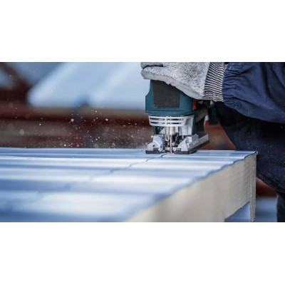 Полотна по металлу для лобзика 3 шт BOSCH BIM PRO Metal Sandwich 180х2 мм T 718 BF 2608636335