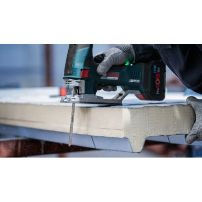Полотна по металлу для лобзика 3 шт BOSCH BIM PRO Metal Sandwich 180х2 мм T 718 BF 2608636335