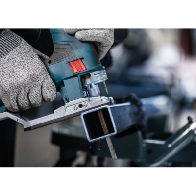 Полотна по металу для шабельної пили 5 шт BOSCH PRO Metal Pipes and Profiles 132 мм 21 TPI T 321 AF 2608636705
