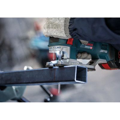 Полотна по металу для шабельної пили 5 шт BOSCH PRO Metal Pipes and Profiles 132 мм 21 TPI T 321 AF 2608636705