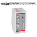 Полотна по дереву для лобзика 100 шт BOSCH HCS Clean for Wood 100х4-5.2 мм T 101 D 2608637877