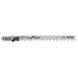 Полотна по дереву для лобзика 100 шт BOSCH HCS Clean for Wood 100х4-5.2 мм T 101 D 2608637877