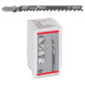 Полотна по дереву для лобзика 100 шт BOSCH HCS Speed for Wood 100х4-5.2 мм T 144 D 2608637880