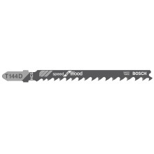 Полотно по дереву для лобзика BOSCH HCS Speed for Wood 100х4-5.2 мм T 144 D 2608637880_1