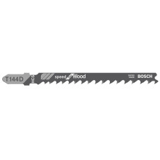 Полотно по дереву для лобзика BOSCH HCS Speed for Wood 100х4-5.2 мм T 144 D 2608637880_1