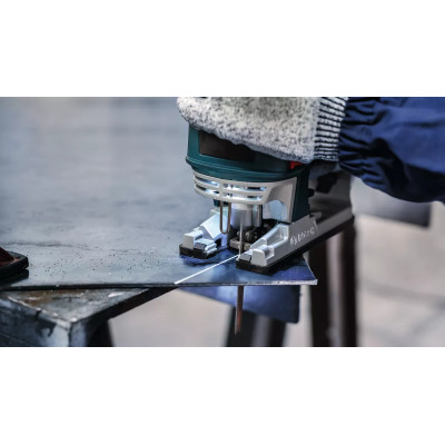 Полотна по металу для лобзика 25 шт BOSCH HSS PRO Metal thick and thin 100х1.2-2.6 мм T 123 XF 2608638474