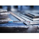 Полотна по металу для лобзика 25 шт BOSCH HSS PRO Metal thick and thin 100х1.2-2.6 мм T 123 XF 2608638474