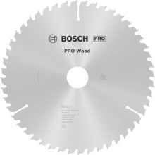 Диск пильний по дереву BOSCH PRO Wood 216х30х48 2608640432