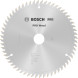 Диск пильный по дереву BOSCH PRO Wood 216х30х60 2608640433