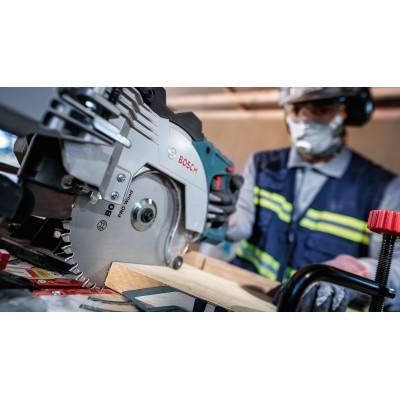 Диск пильный по дереву BOSCH PRO Wood 216х30х60 2608640433