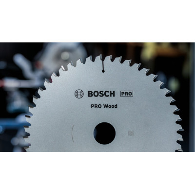 Диск пильный по дереву BOSCH PRO Wood 216х30х60 2608640433