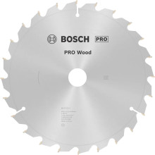 Диск пильний по дереву BOSCH PRO Wood 254х30х24 2608640434