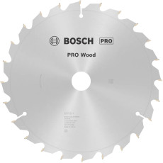 Диск пильний по дереву BOSCH PRO Wood 254х30х24 2608640434