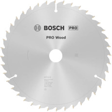 Диск пильний по дереву BOSCH PRO Wood 254х30х40 2608640435