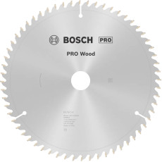 Диск пильний по дереву BOSCH PRO Wood 254х30х60 2608640436