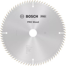 Диск пильний по дереву BOSCH PRO Wood 254х30х80 2608640437