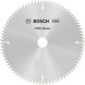 Диск пильний по дереву BOSCH PRO Wood 254х30х80 2608640437