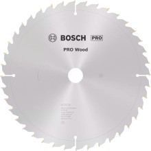Диск пильний по дереву BOSCH PRO Wood 305х30х40 2608640440